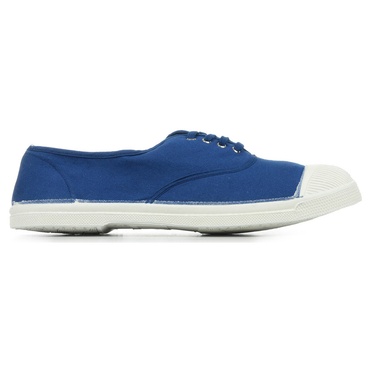 Zapatos Hombre Deportivas Moda Bensimon Lacet Azul