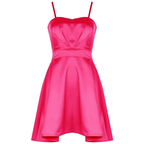 textil Mujer Vestidos Rinascimento CFC0117956003 Rosa burbuja