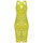 textil Mujer Vestidos Rinascimento CFC0119576003 Verde ácido
