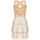 textil Mujer Vestidos Rinascimento CFC0119575003 Oro