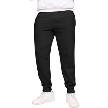 textil Pantalones de chándal Casual Classics Blended Core Negro