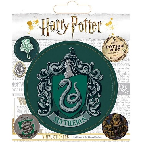 Casa Sticker / papeles pintados Harry Potter BS4211 Multicolor