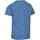 textil Niño Camisetas manga corta Trespass Quiet Azul