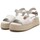 Zapatos Mujer Sandalias Refresh SANDALIA DE MUJER  171554 Blanco