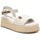 Zapatos Mujer Sandalias Refresh SANDALIA DE MUJER  171554 Blanco