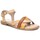 Zapatos Mujer Sandalias Refresh SANDALIA DE MUJER  171936 Marrón
