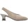 Zapatos Mujer Zapatos de tacón Pitillos 5750 Oro
