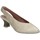Zapatos Mujer Zapatos de tacón Pitillos 5750 Oro