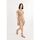textil Mujer Vestidos Molly Bracken T1741CP-LIGHT KHAKI Beige
