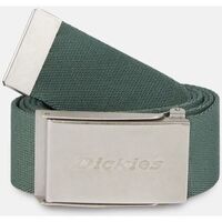 Accesorios textil Cinturones Dickies BROOKSTON DK0A4XBY-H15 DARK FOREST Verde