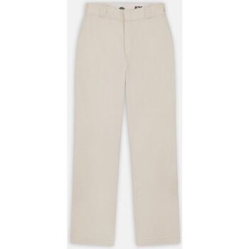 textil Mujer Pantalones Dickies 874 WORK PANT W - DK0A4YH1-F90 WHITECAP GRAY Gris