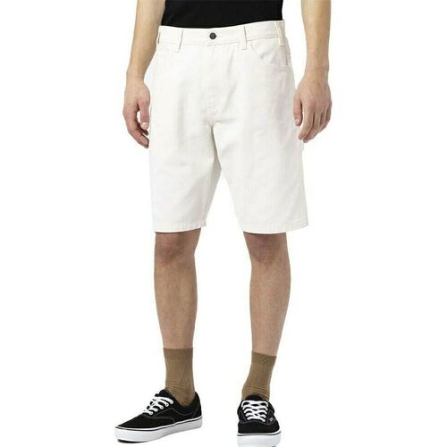 textil Hombre Shorts / Bermudas Dickies DUCK CARPENTER SHORT DK0A4XNG-F02 DESERT SAND Beige