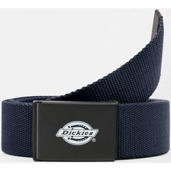 Accesorios textil Cinturones Dickies ORCUTT DK0A4X7E-BLU NAVY Azul