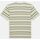 textil Hombre Tops y Camisetas Dickies GLADE SPRING DK0A4YR1-J42 STRIPE CLOUD Beige