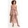 textil Mujer Vestidos Molly Bracken E1645CP-CAMEL RANI multicolore
