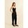 textil Mujer Pantalones Molly Bracken LA1487CP-BLACK Negro