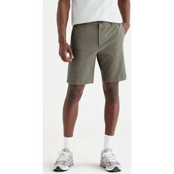 textil Hombre Shorts / Bermudas Dockers 85862 0082 CHINOS SHORT-CAMO Verde