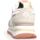 Zapatos Mujer Deportivas Moda W6yz YAK-W. 2016528-42 1E05-METALLIC BEIGE/WHITE Blanco
