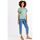 textil Mujer Tops y Camisetas Molly Bracken P1677CE-EMERALD GREEN Verde