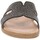 Zapatos Mujer Pantuflas Valleverde VV-55400 Negro