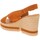 Zapatos Mujer Sandalias Valleverde VV-39150 Beige