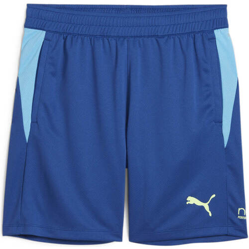textil Hombre Shorts / Bermudas Puma Individual Padel Training Short Azul