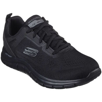 Zapatos Hombre Running / trail Skechers TRACK - BROADER Negro