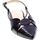 Zapatos Mujer Zapatos de tacón Nacree NacrÈe Decollete Donna Nero 521t051/24 Negro