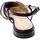 Zapatos Mujer Zapatos de tacón Nacree NacrÈe Decollete Donna Nero 521t051/24 Negro