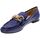 Zapatos Mujer Mocasín Nacree NacrÈe Mocassino Donna Blue 918m009 Azul