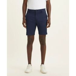 textil Hombre Shorts / Bermudas Dockers 85862 0061 CHINO SHORT-NAVY BLAZER Azul