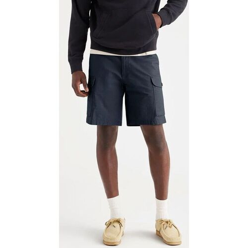 textil Hombre Shorts / Bermudas Dockers A2260 0017 CARGO SHORT-NAVY BLAZER Azul