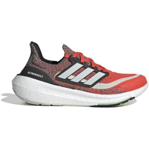Zapatos Hombre Running / trail adidas Originals ID3277 Rojo