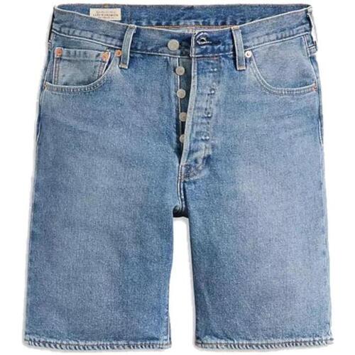 textil Hombre Pantalones cortos Levi's 36512-0235 Azul
