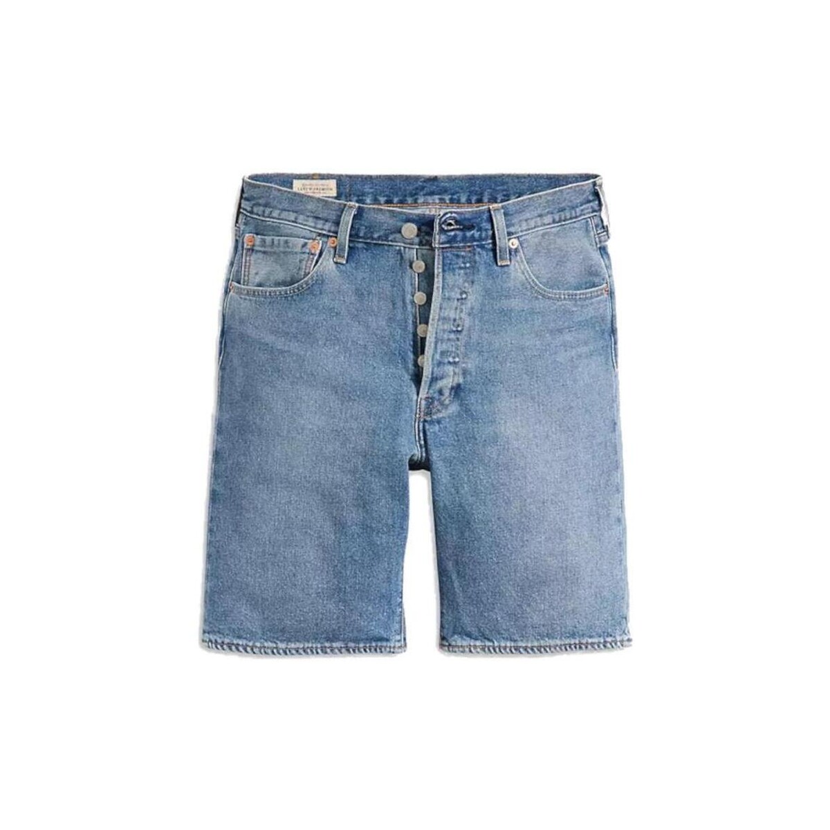 textil Hombre Pantalones cortos Levi's 365120-235 Azul