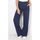 textil Mujer Pantalones La Modeuse 70670_P165228 Azul