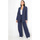 textil Mujer Pantalones La Modeuse 70670_P165228 Azul