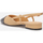 Zapatos Mujer Bailarinas-manoletinas La Modeuse 70811_P165702 Beige