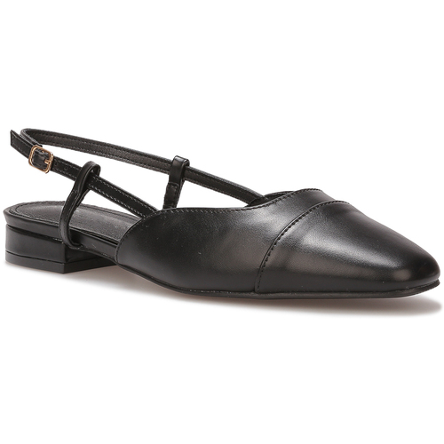 Zapatos Mujer Bailarinas-manoletinas La Modeuse 70812_P165708 Negro