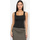 textil Mujer Tops / Blusas La Modeuse 71468_P166714 Negro