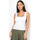 textil Mujer Tops / Blusas La Modeuse 71470_P166718 Blanco