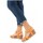 Zapatos Mujer Sandalias Panama Jack SANDALIA  JULIA NAPA NARANJA Naranja