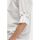 textil Hombre Camisas manga larga Selected 16092977 LINEN TUNIC-BRIGHT WHITE Blanco