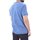 textil Hombre Camisetas manga corta Guess M4RI42 KC2R0 - Hombres Azul