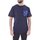textil Hombre Camisetas manga corta Guess F4GI06 K6XN4 - Hombres Azul