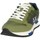 Zapatos Hombre Zapatillas altas Sun68 Z34120 Verde