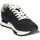 Zapatos Hombre Zapatillas altas Sun68 Z34120 Negro