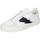 Zapatos Hombre Deportivas Moda Stokton EX08 Blanco