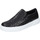 Zapatos Hombre Deportivas Moda Stokton EX17 SLIP ON Negro
