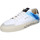 Zapatos Hombre Deportivas Moda Stokton EX20 VINTAGE Blanco